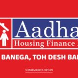 Aadhar Housing Finance IPO Listing