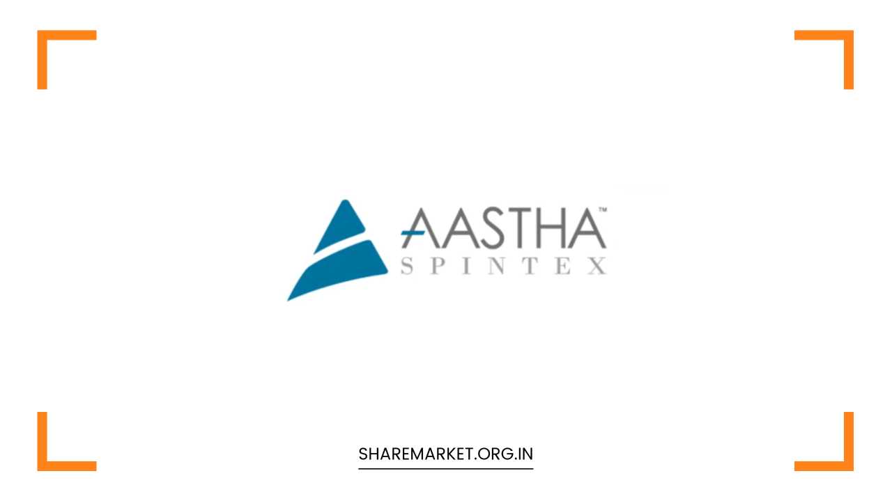 Aastha Spintex IPO Listing