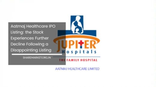 Aatmaj Healthcare IPO Listing