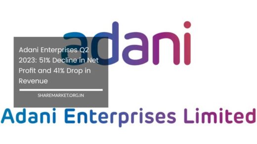Adani Enterprises Q2 2023