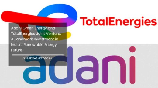 Adani Green Energy and TotalEnergies Joint Venture