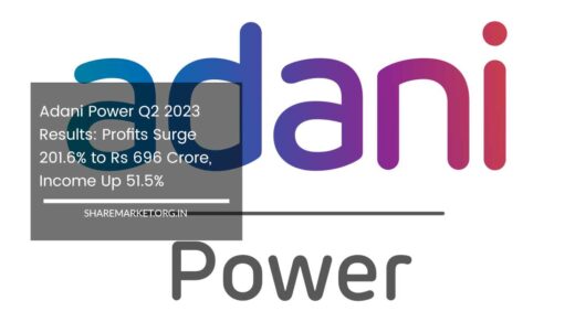 Adani Power Q2 2023 Results