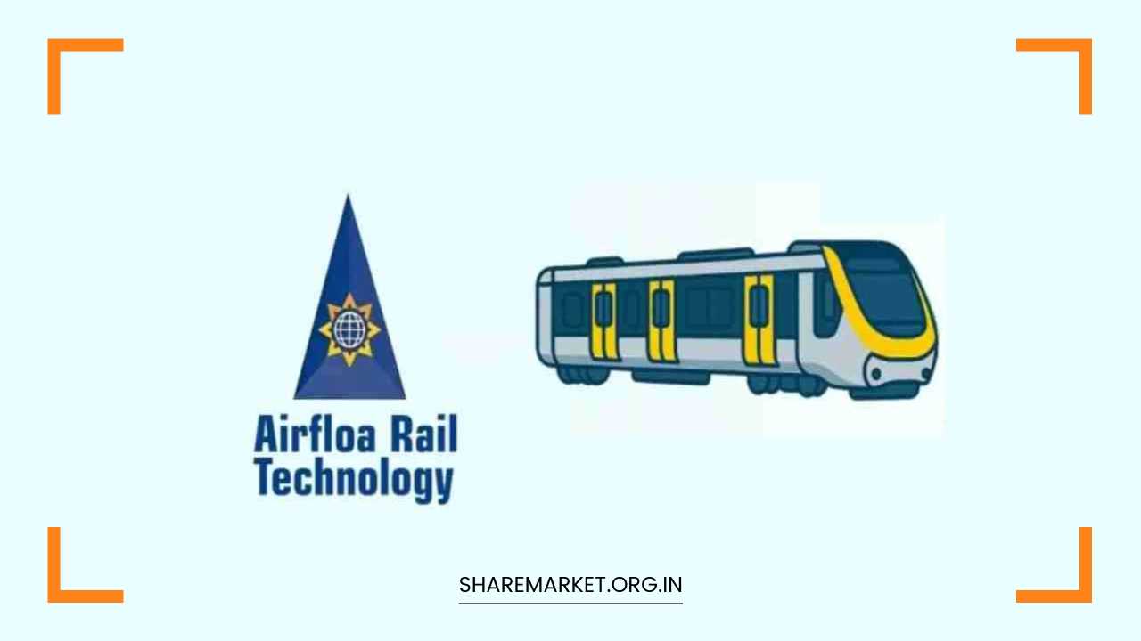 Airfloa Rail Technology IPO Listing