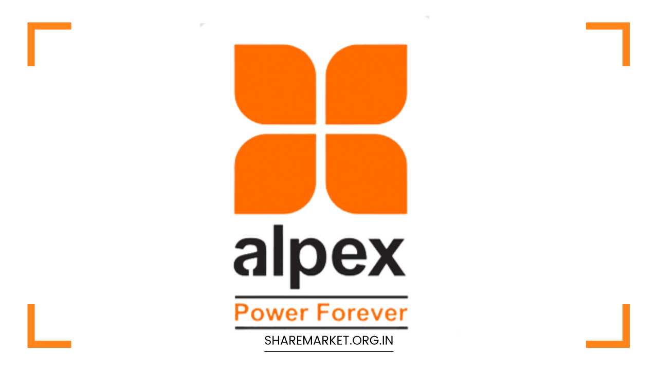 Alpex Solar IPO Listing