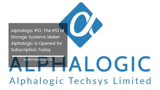 Alphalogic IPO