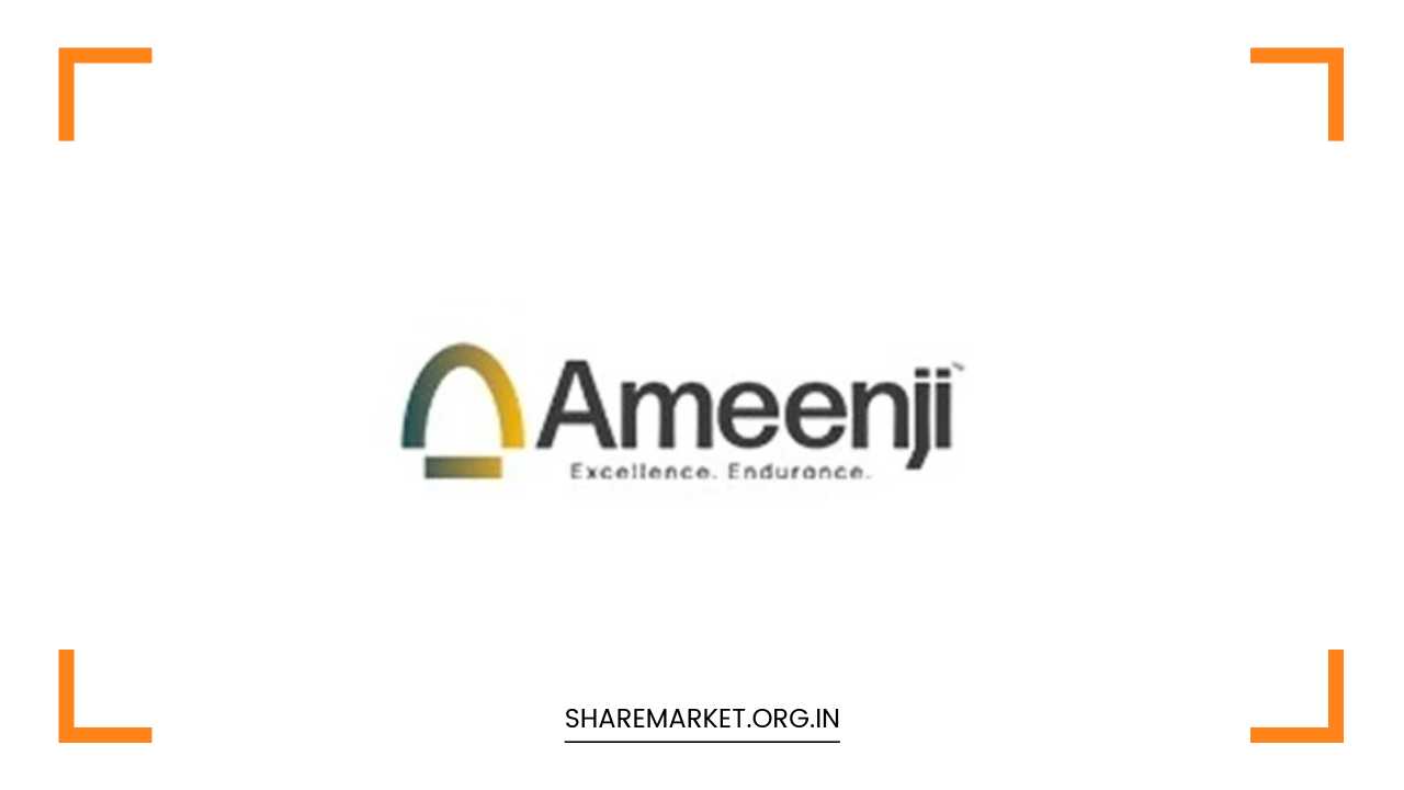 Ameenji Rubber IPO Listing