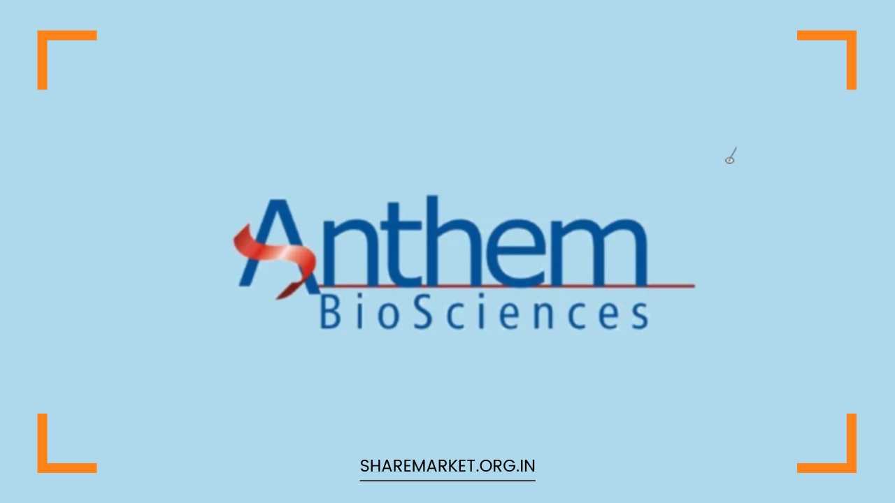 Anthem Biosciences IPO Listing