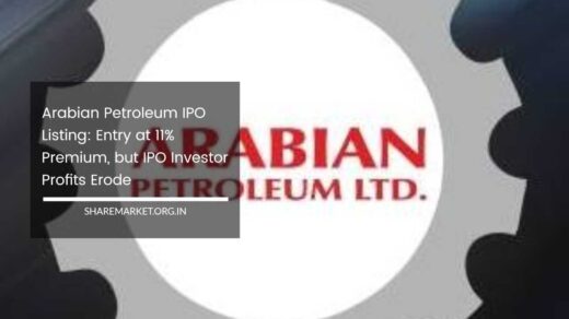Arabian Petroleum IPO Listing