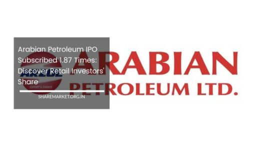 Arabian Petroleum IPO
