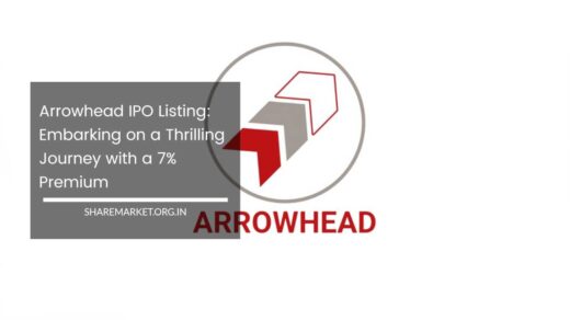 Arrowhead IPO Listing