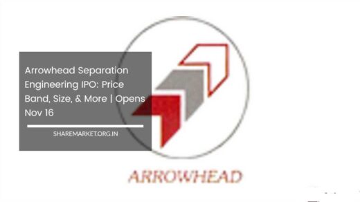 Arrowhead Separation Engineering IPO