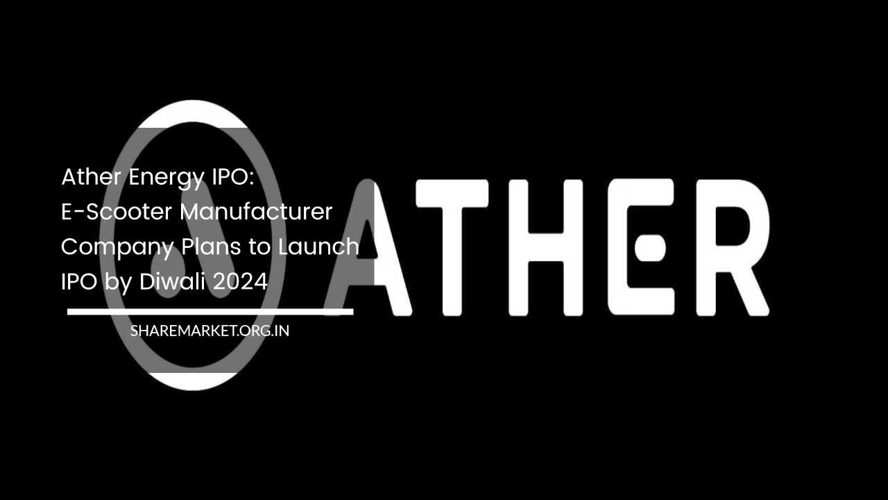 Ather Energy IPO