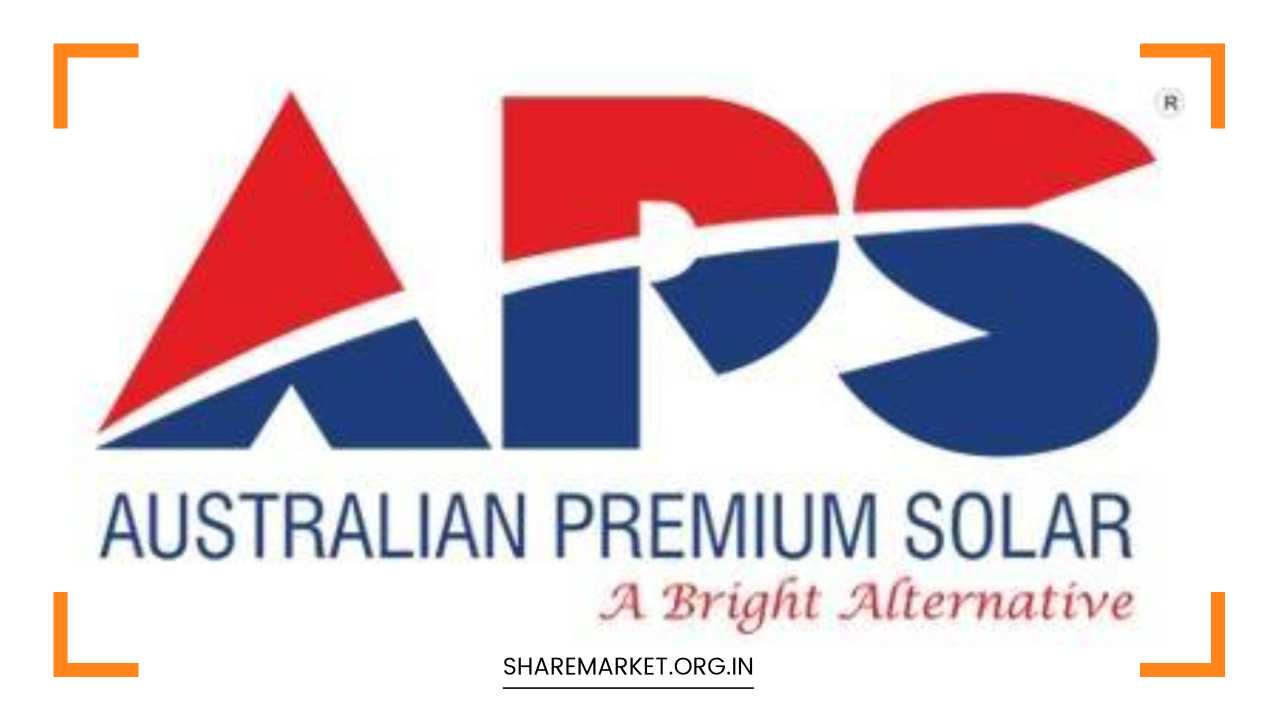 Australian Premium Solar IPO