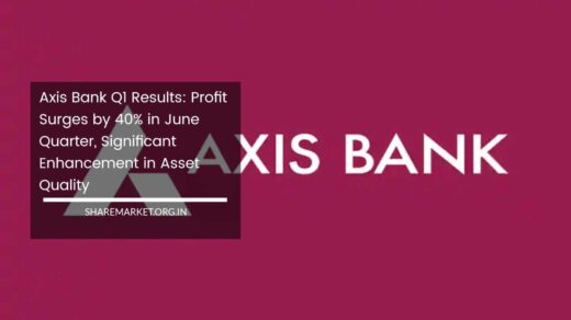 Axis Bank Q1 Results