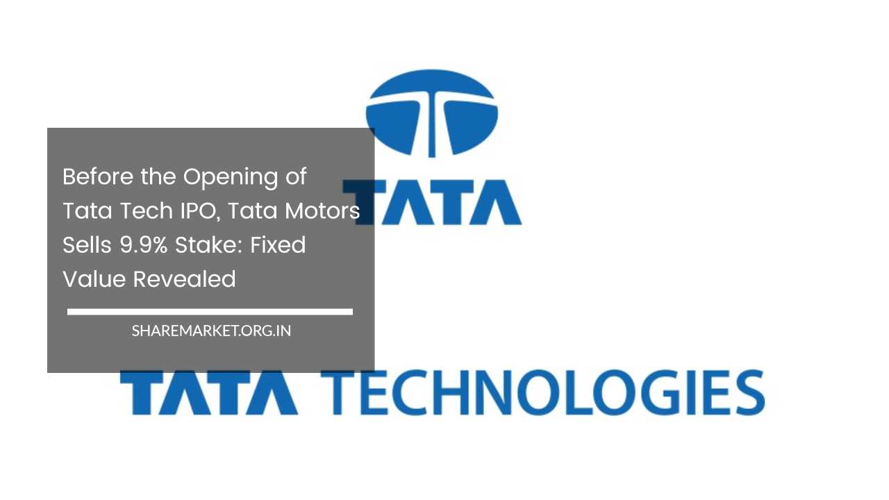 Tata Tech IPO