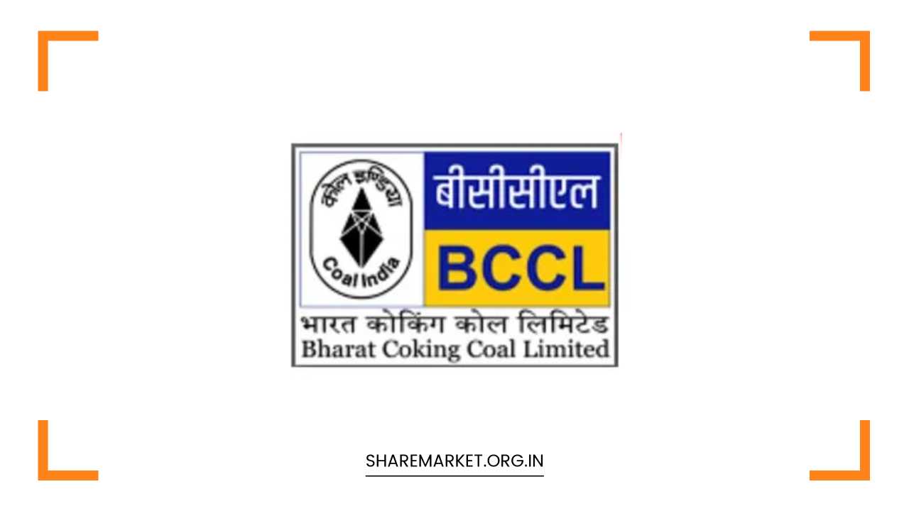 Bharat Coking Coal