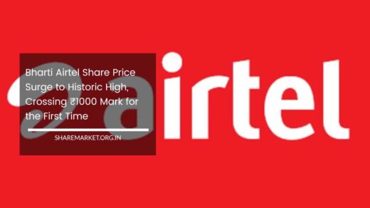 Bharti Airtel Share Price