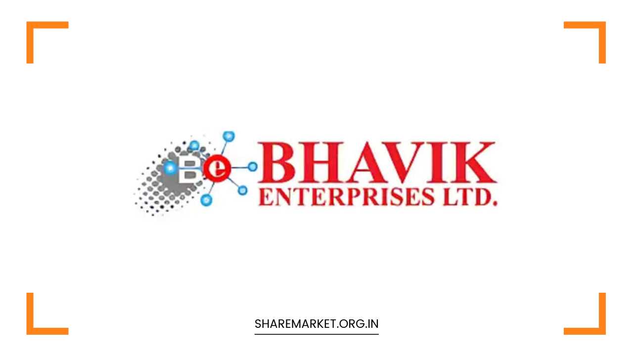 Bhavik Enterprises IPO Listing