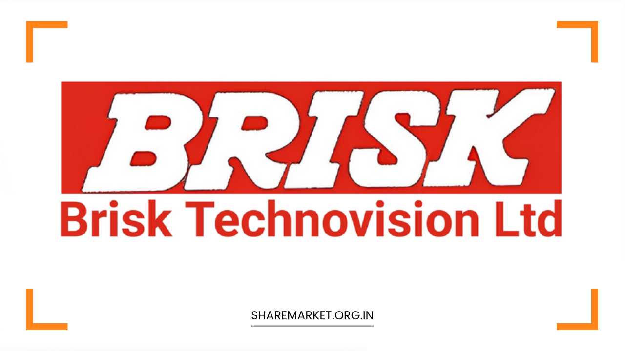 Brisk Technovision IPO Listing
