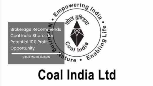 Coal India Shares