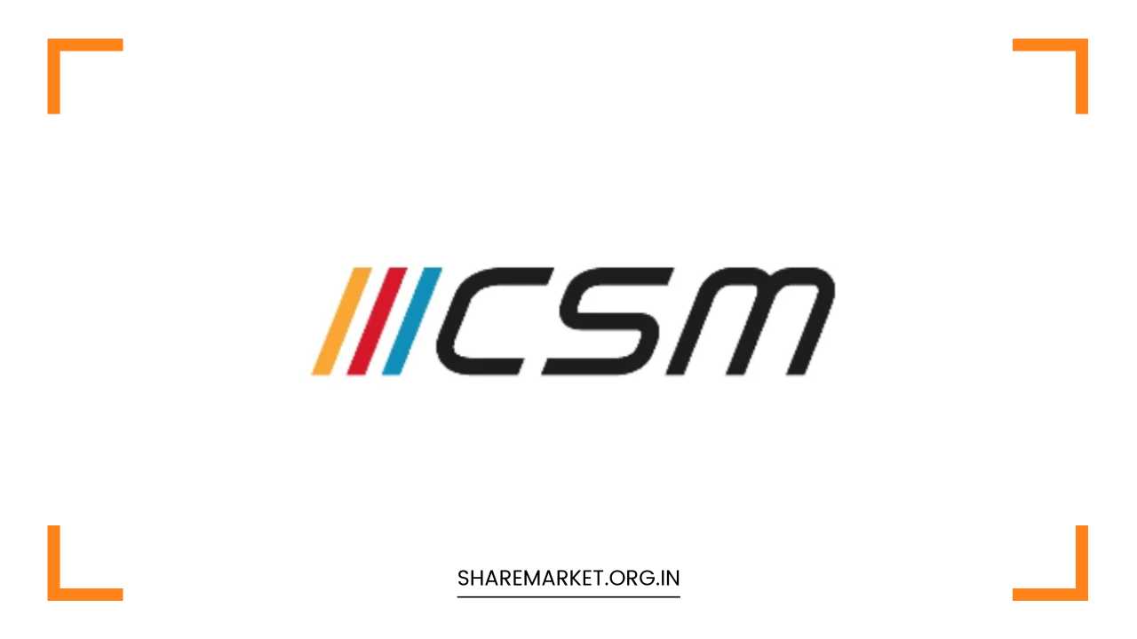 CSM Tech IPO Listing