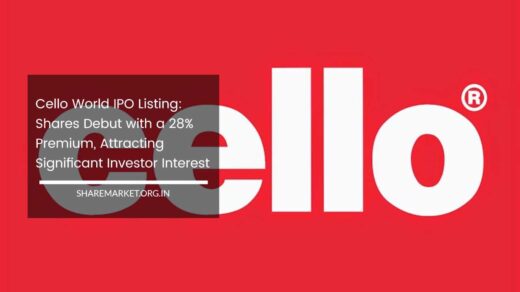 Cello World IPO Listing