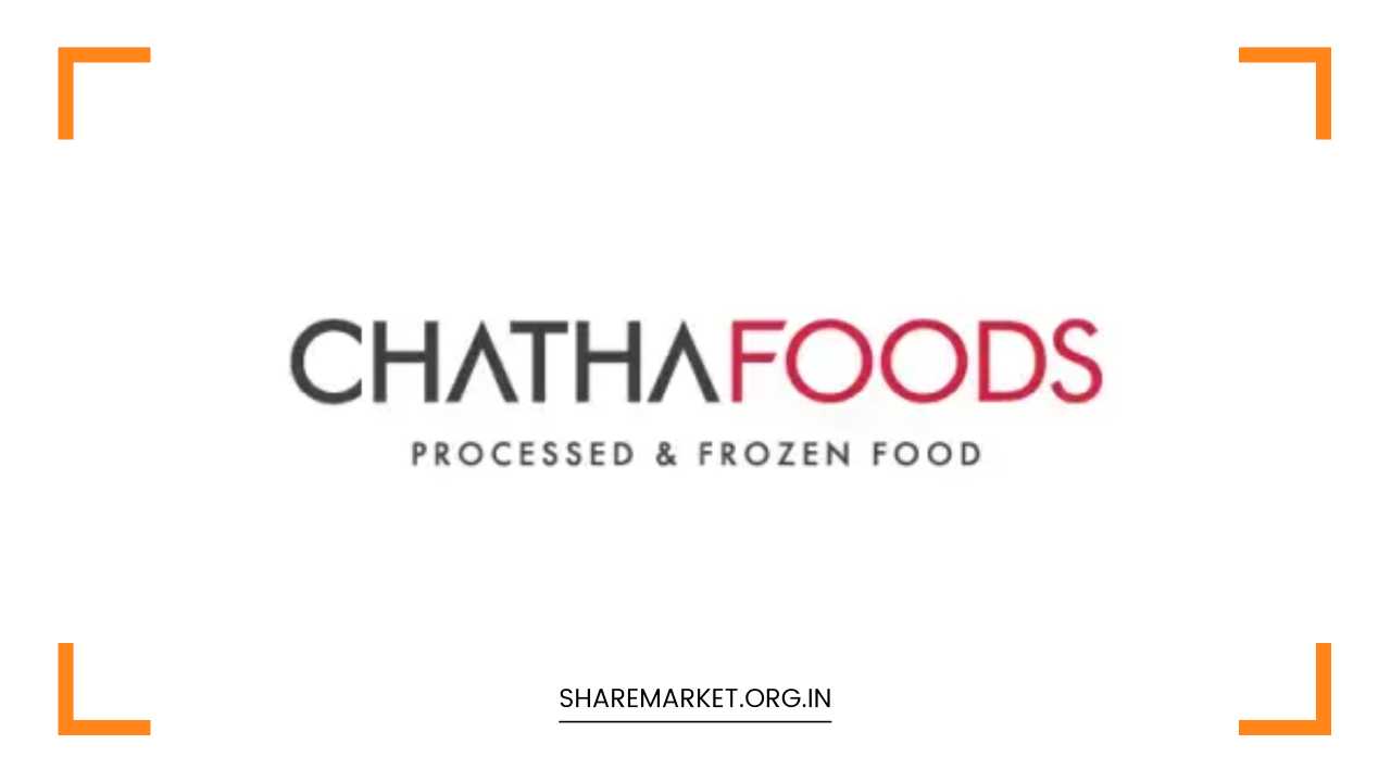 Chatha Foods IPO Listing