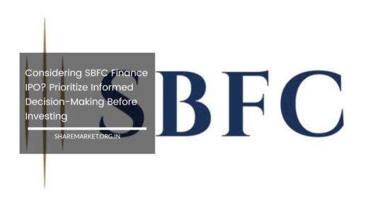 SBFC Finance IPO