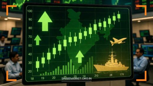 Defence Stocks Rally Aequs HAL Surge 16 Despite Global Ceasefire