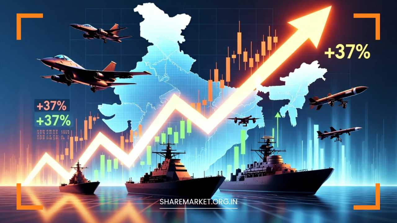 Defence Stock