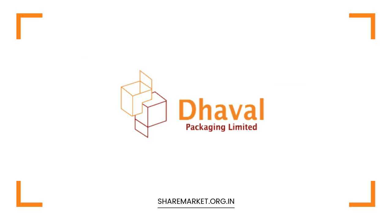 Dhaval Packaging IPO Listing