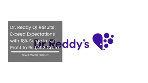 Dr. Reddy Q1 Results
