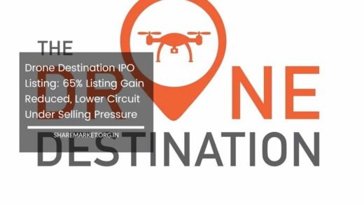 Drone Destination IPO Listing: