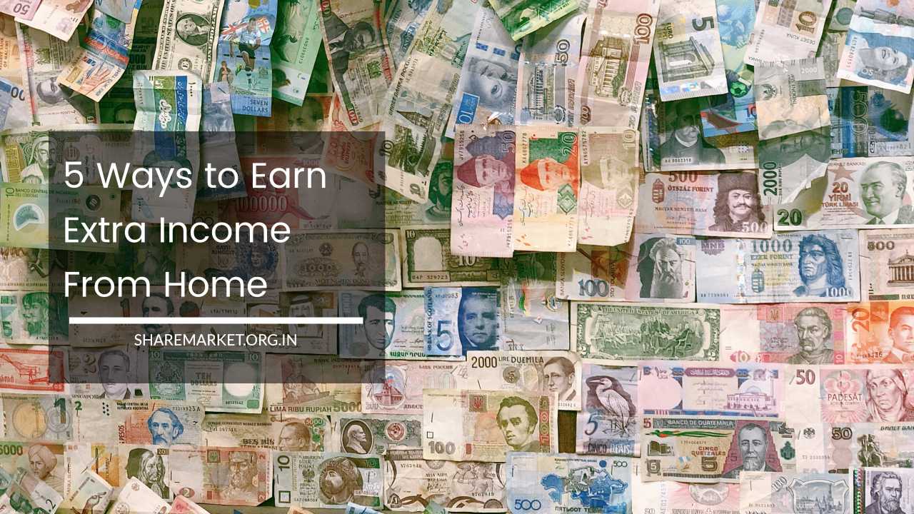 Earn Extra Income