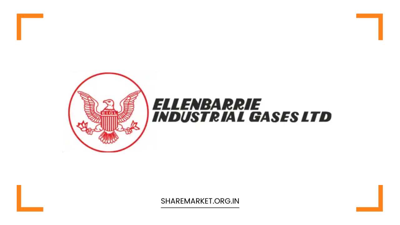 Ellenbarrie Industrial Gases