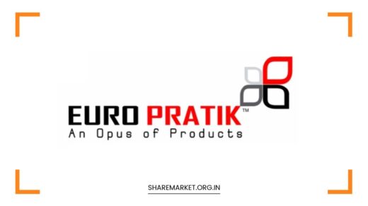 Euro Pratik Sales IPO Listing