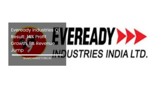 Eveready Industries Q1 Result