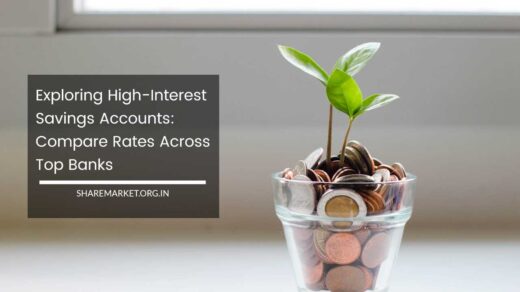 High-Interest Savings Accounts
