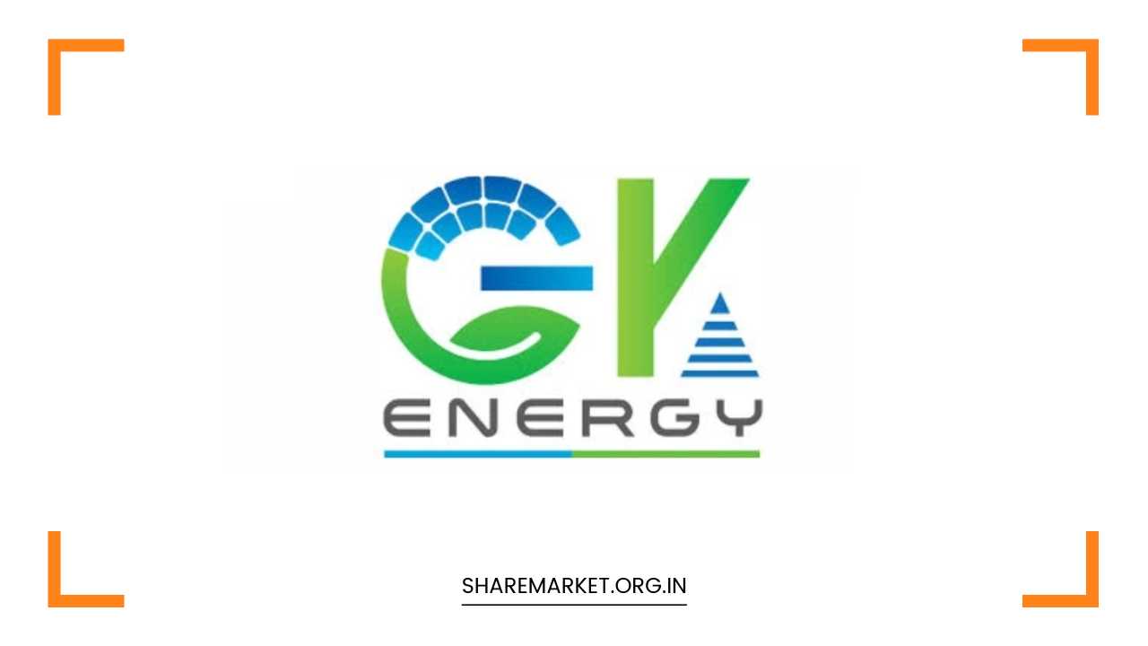 GK Energy IPO Listing
