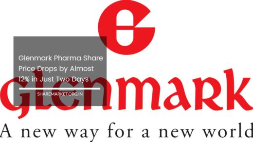 Glenmark Pharma Share Price