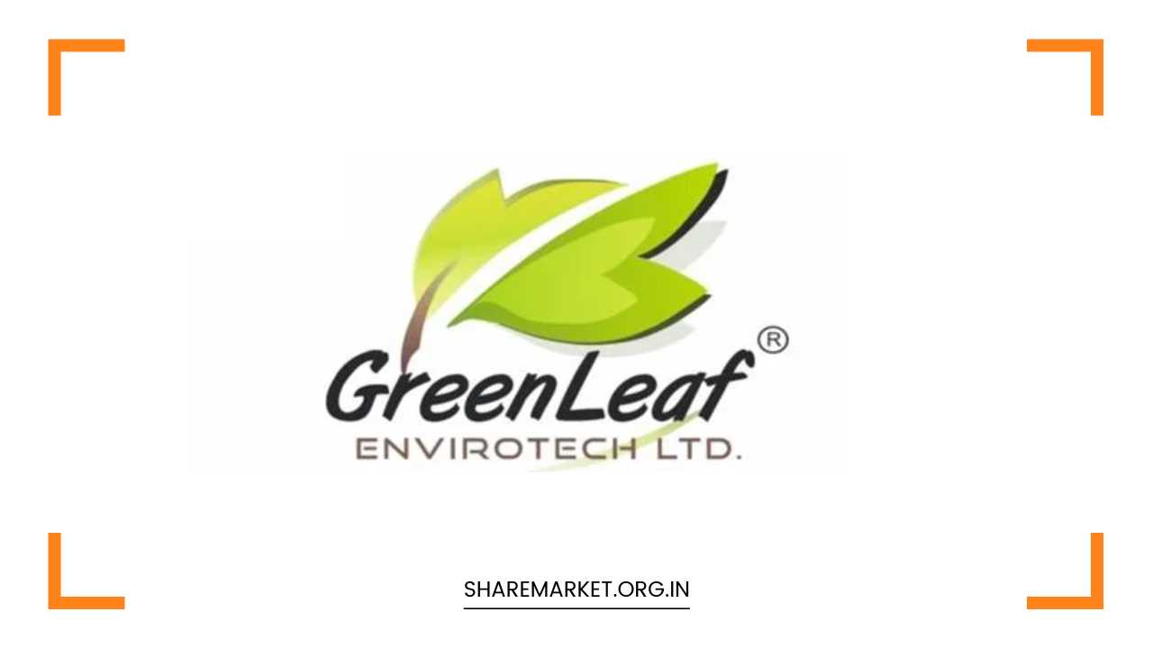 Greenleaf Envirotech IPO Listing