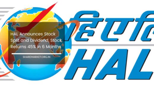 HAL Announces Stock Split and Dividend
