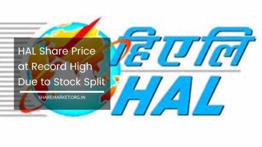 HAL Share Price