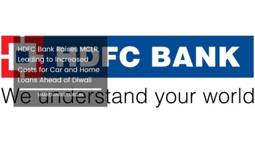 HDFC Bank Raises MCLR