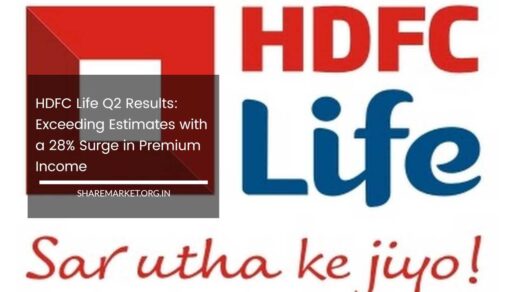 HDFC Life Q2 Results