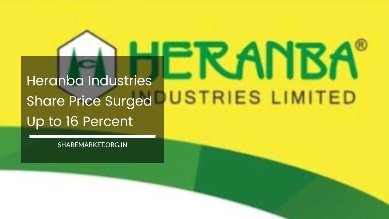 Heranba Industries Share Price