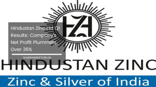 Hindustan Zinc Ltd Q1 Results