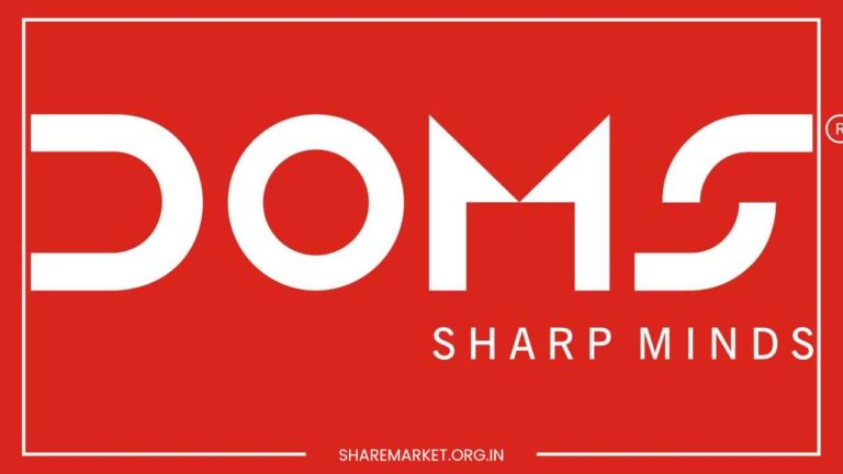 How To Check DOMS IPO Allotment