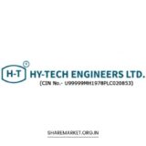 Hy-Tech Engineers IPO Listing
