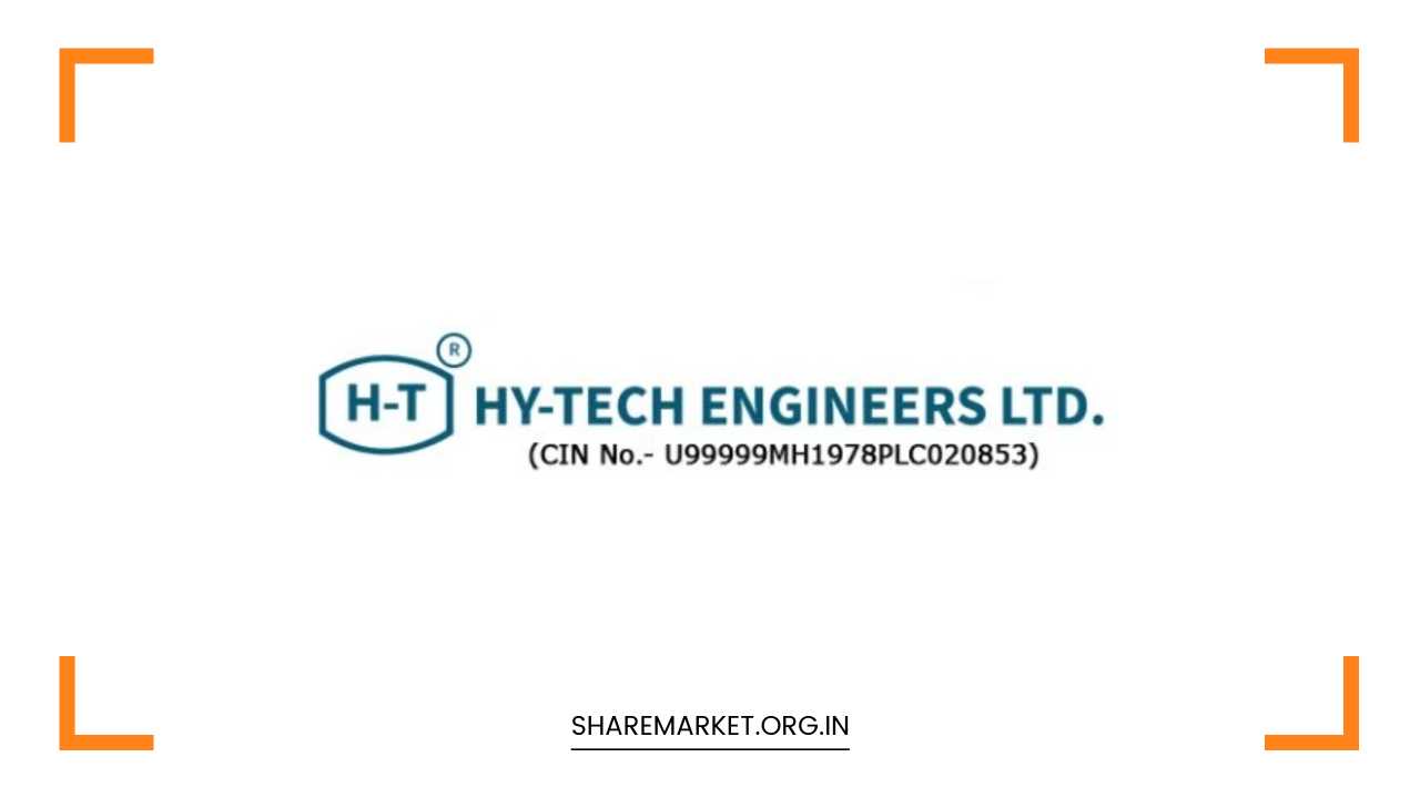 Hy-Tech Engineers IPO Listing